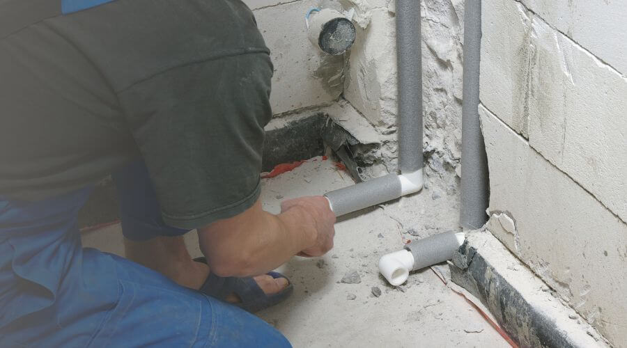 Local annual plumbing maintenance in Horse Cave, KY